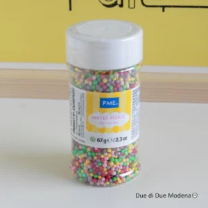 Sprinkles pasquali perle multicolori PME