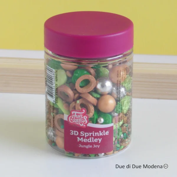 Sprinkles savana FunCakes