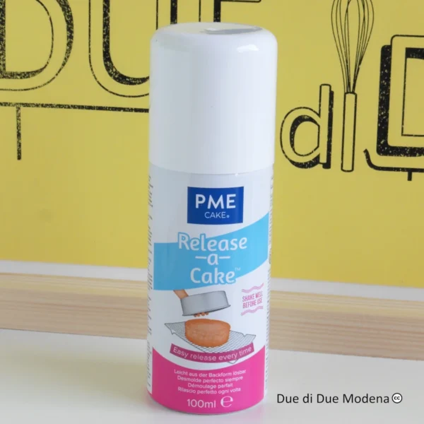 Staccante spray per dolci PME
