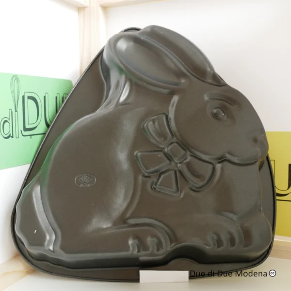 Stampo per dolci a forma di coniglio Vespa - immagine 2