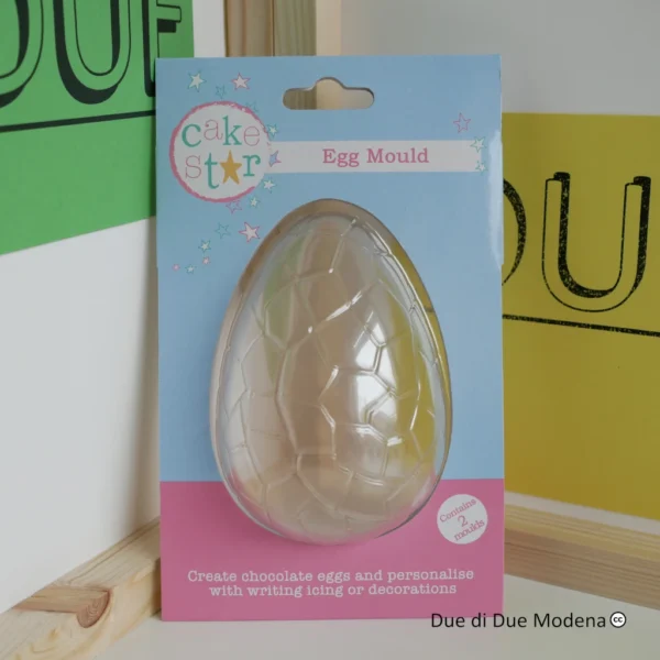 Stampo uovo di Pasqua Cake Star