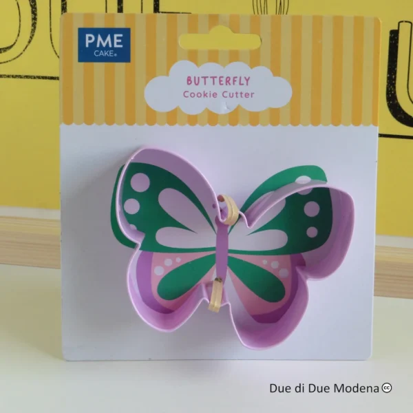 Tagliabiscotto farfalla PME Cake