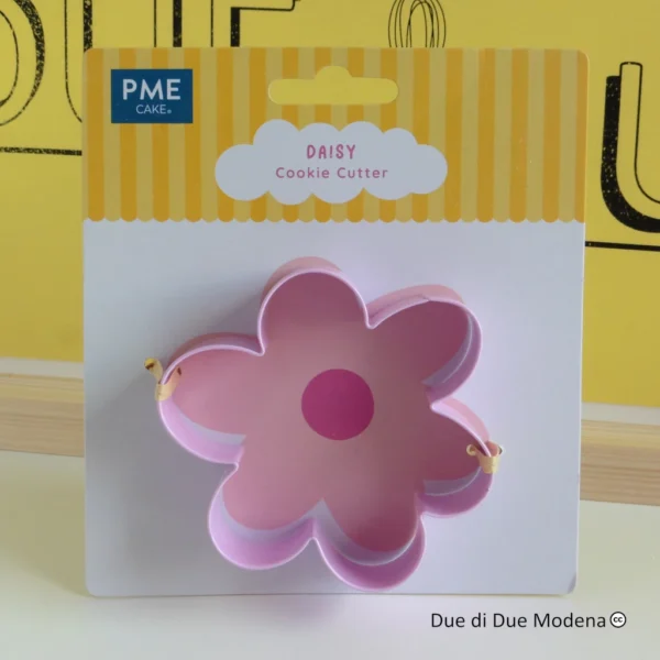 Tagliabiscotto fiore PME