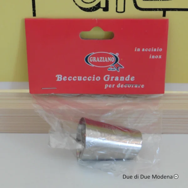 Beccuccio Ruffle 402 Graziano